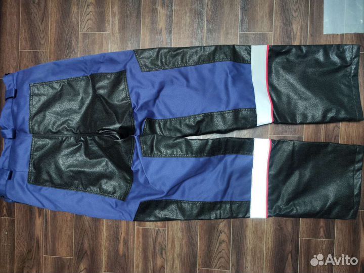 Костюм сварщика летний (куртка и брюки)