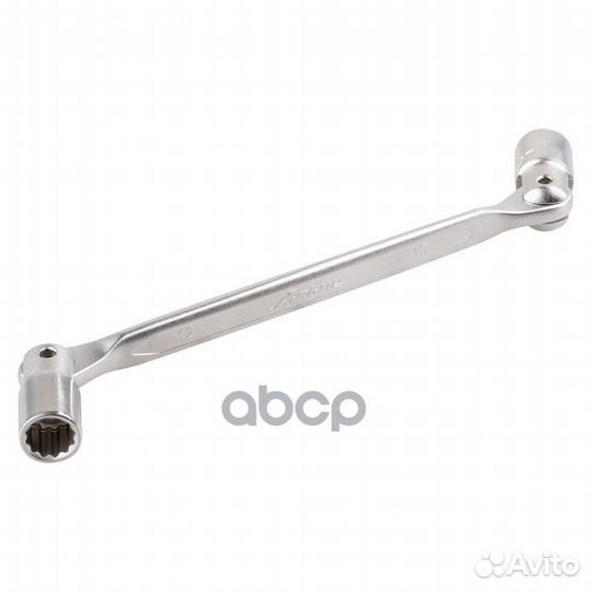 Ключ шарнирный 12х13мм 517132;75734;W43A1213;KT