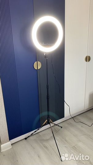 Кольцевая лампа fosoto FT-240R