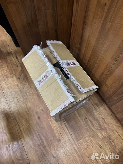 Коробка вещей