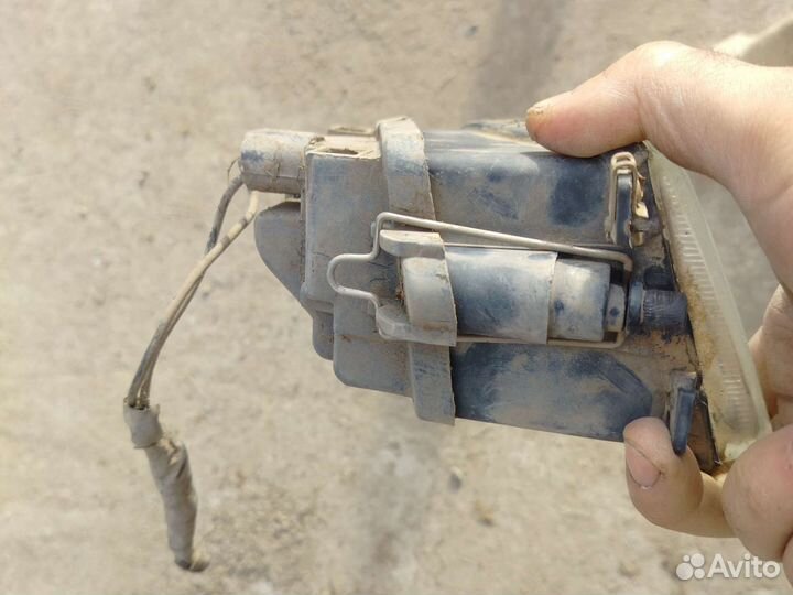 Птф правая BMW E39