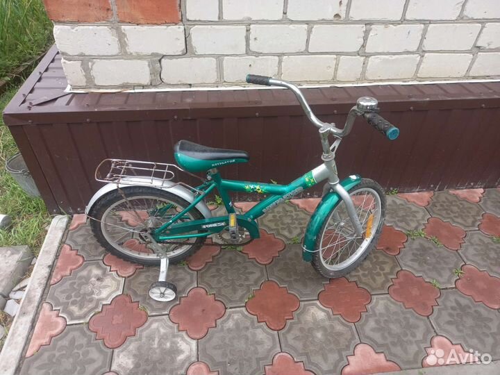Детский велосипед