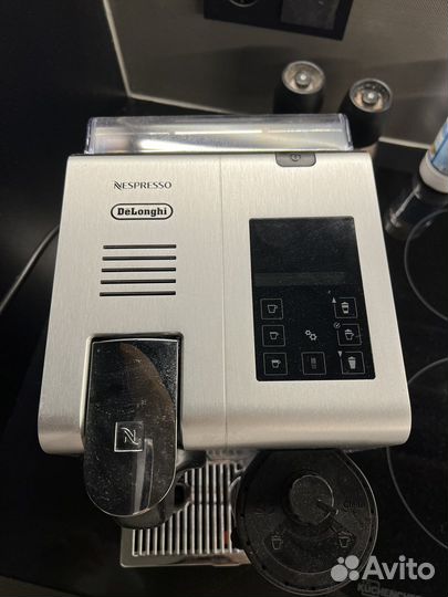 Капсульная кофемашина