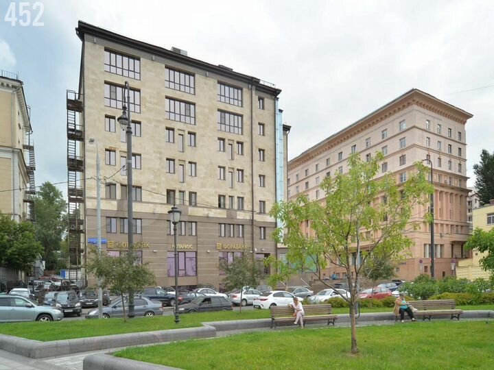 Сдам офисное помещение, 574 м²