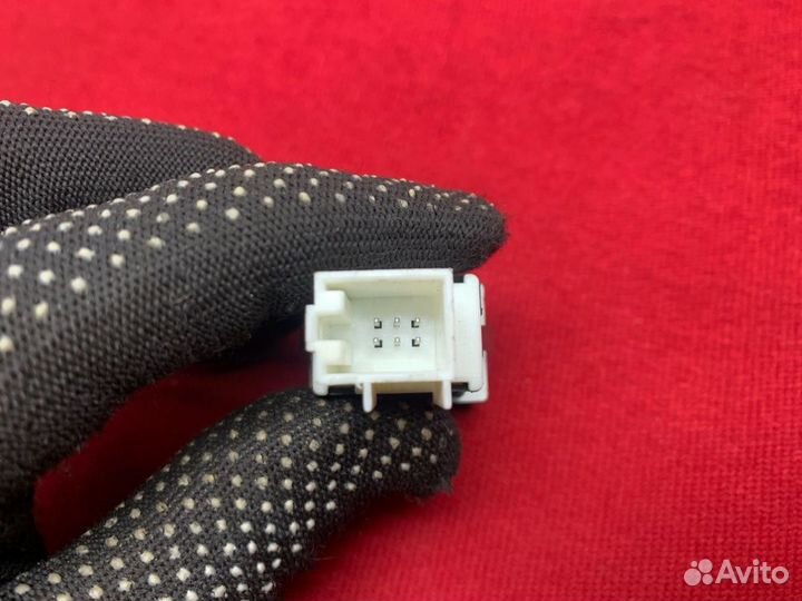 Кнопка аварийки Skoda Octavia 1Z3 BSE 2013