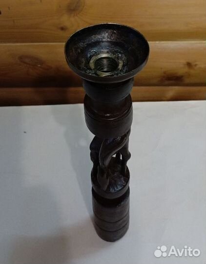 Подсвечник настольный