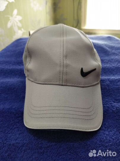 Кепка бейсболка джинсовая Adidas, Nike