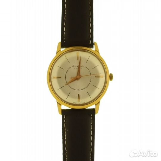 Ракета советские механические часы