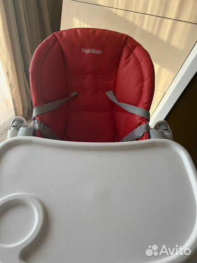 Perego Tatamia Follow me Fragolla