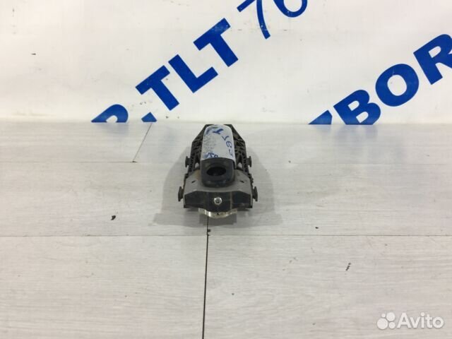 Ручка двери перед лев volkswagen polo 5 1.6 мт сед