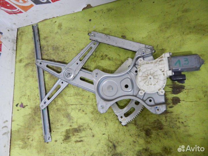 Стеклоподъемник задний левый Geely Emgrand X7 2.0