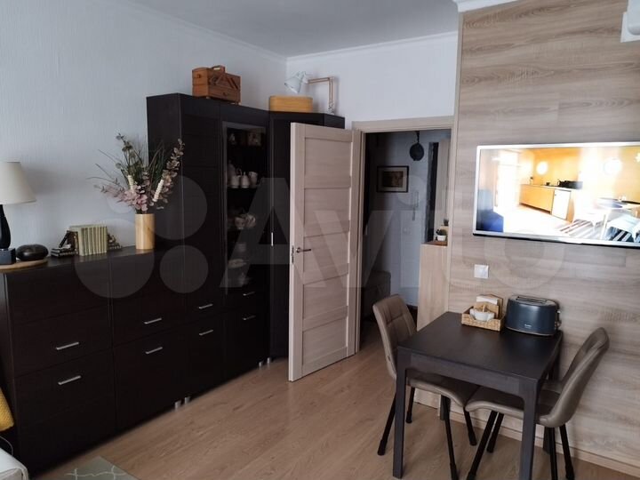 Квартира-студия, 24,1 м², 7/18 эт.