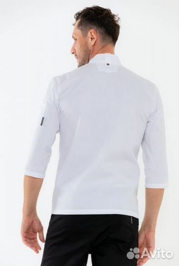 Белый китель шефа оптом