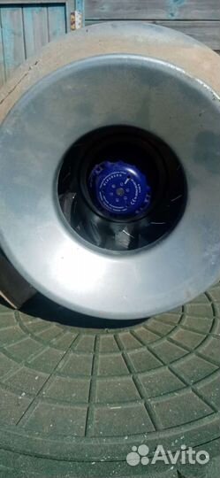 Канальный вентилятор 315