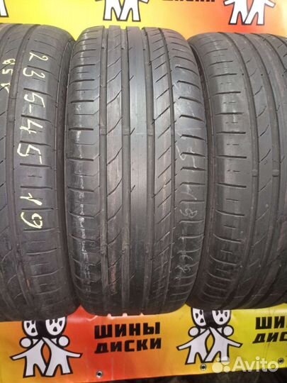 Continental ContiSportContact 5 SUV 235/45 R19 95V