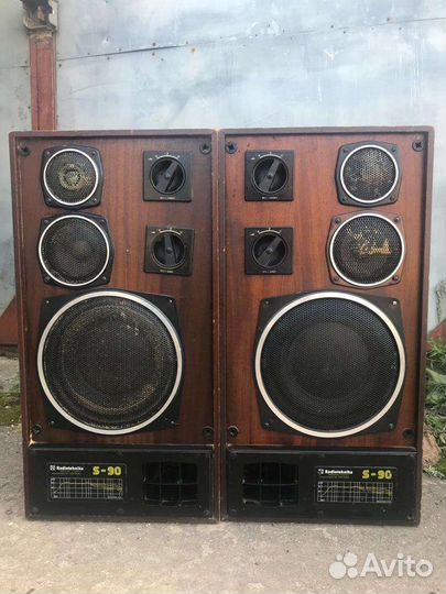 Акустическая система Radiotehnika S90