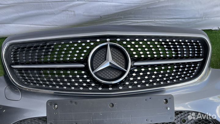 Бампер передний AMG пакет в сборе Mercedes C238