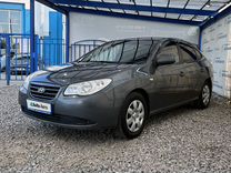 Hyundai Elantra 1.6 MT, 2008, 249 980 км, с пробегом, цена 549 000 руб.