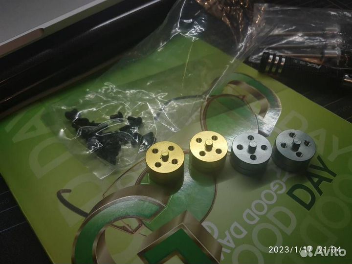 Запчасти для квадрокоптера