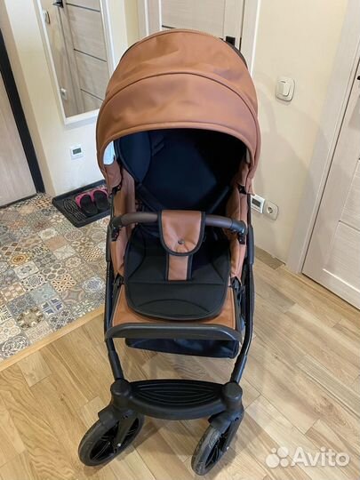 Коляска verdi 3 в 1 mocca