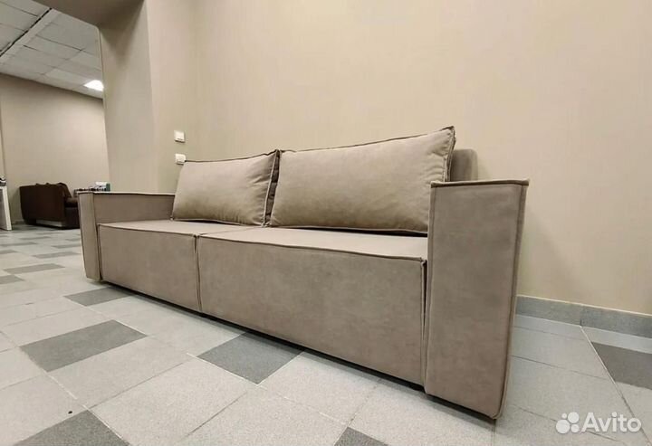 Модульный диван лофт