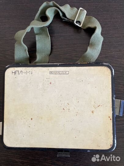 Накопительный планшет летчика нпл-М