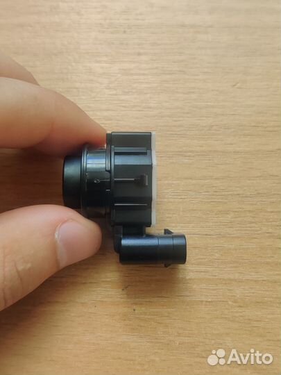 Парктроник Skoda Octavia