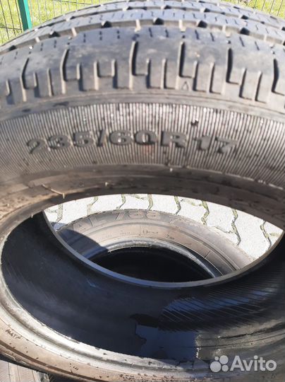 Kumho Radial 798 Plus 235/60 R17 102H