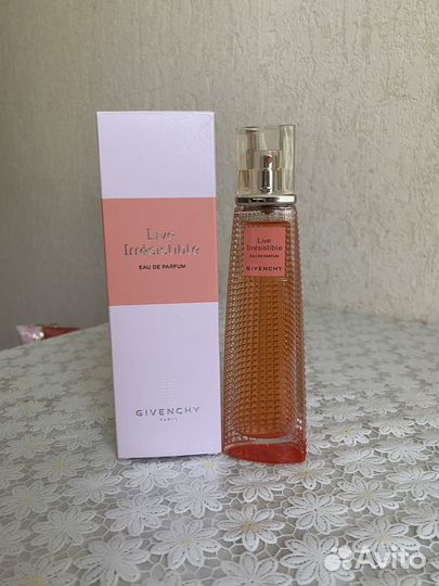 Givenchy live irresistible