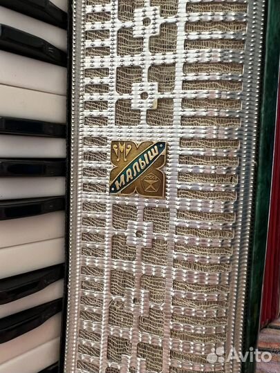 Баян детский 