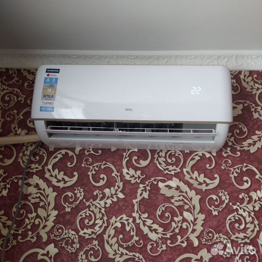 Сплит система бу