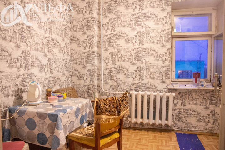 3-к. квартира, 62,6 м², 3/4 эт.