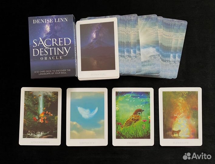 Оракул Sacred destiny