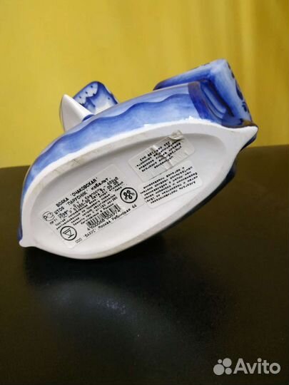 Штоф-корабль