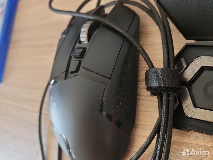 Игровая мышь logitech g502 hero