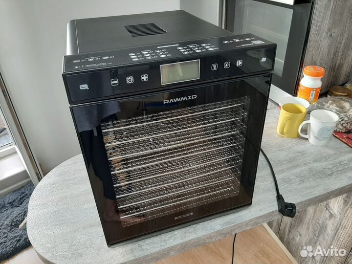 Дегидратор rawmid Modern RMD-10