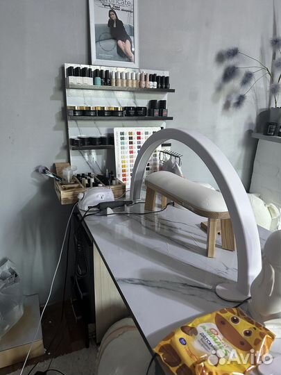Стол для маникюра