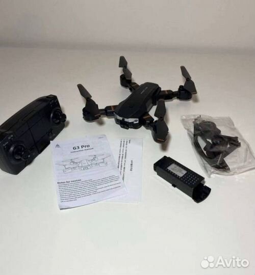 Квадрокоптер