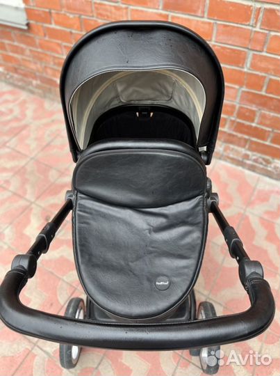 Коляска FooFoo 2 в 1