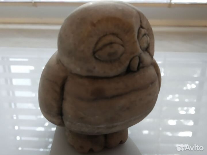 Фигурка из натурального камня