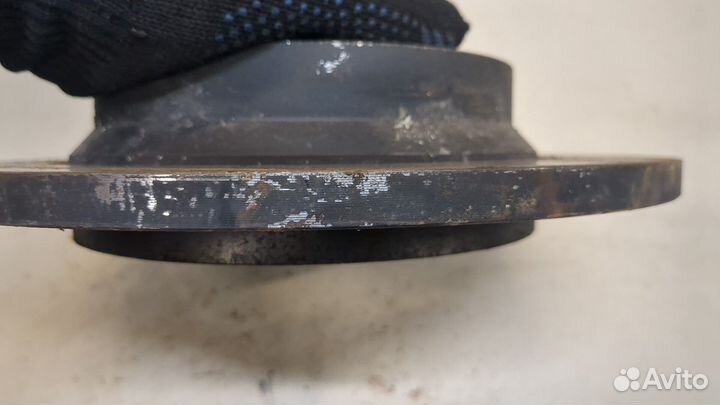 Диск тормозной Volvo XC70, 2004