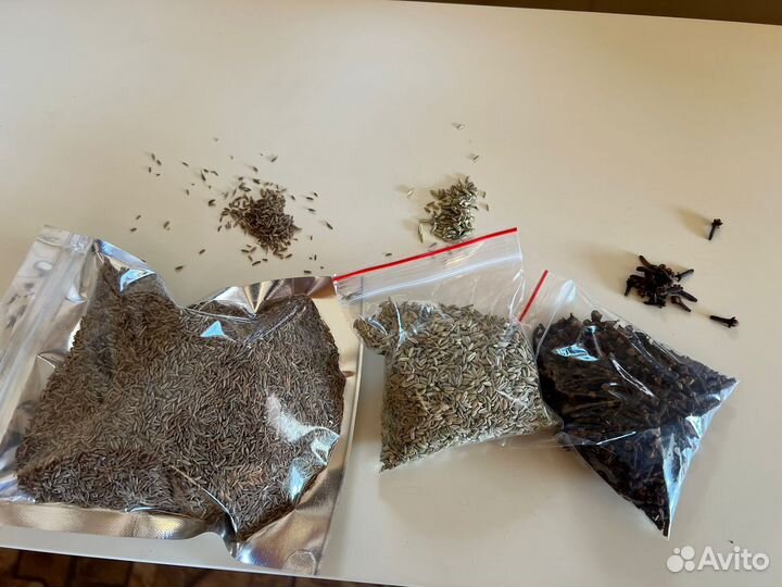 Сбор трав для устранения паразитов