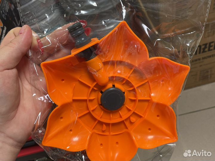 Дождеватель (разбрызгиватель )