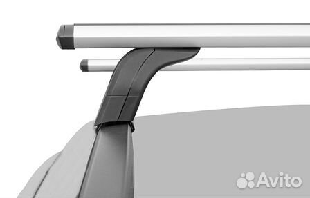 Багажник LUX для для а/м Nissan X-Trail III