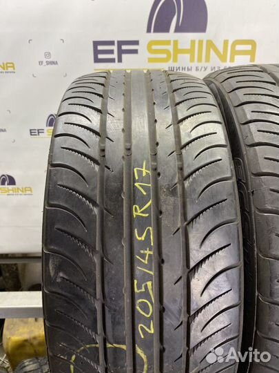 Kumho Ecsta SPT KU31 205/45 R17