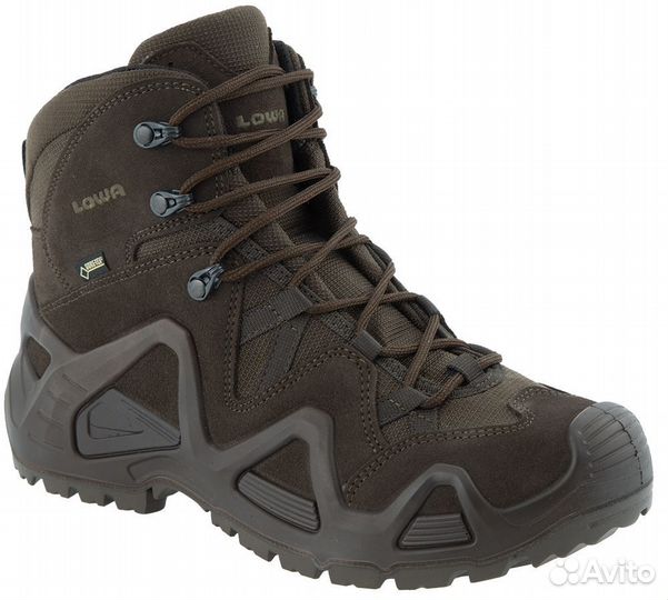 Lowa Zephyr GTX Mid TF Einsatzstiefel Темно - кори