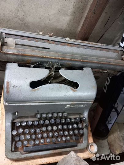 Печатная машинка