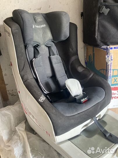 Детское автокресло от 0 до 18 с изофикс