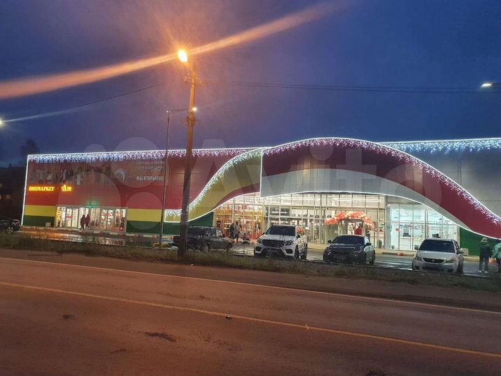 Торговая площадь, 20 м²