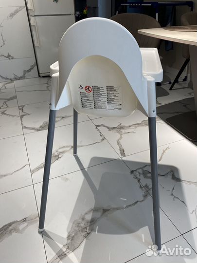 Стульчик для кормления IKEA